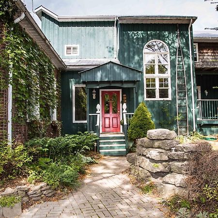 Jackson'S Falls Country Inn Milford Exteriör bild