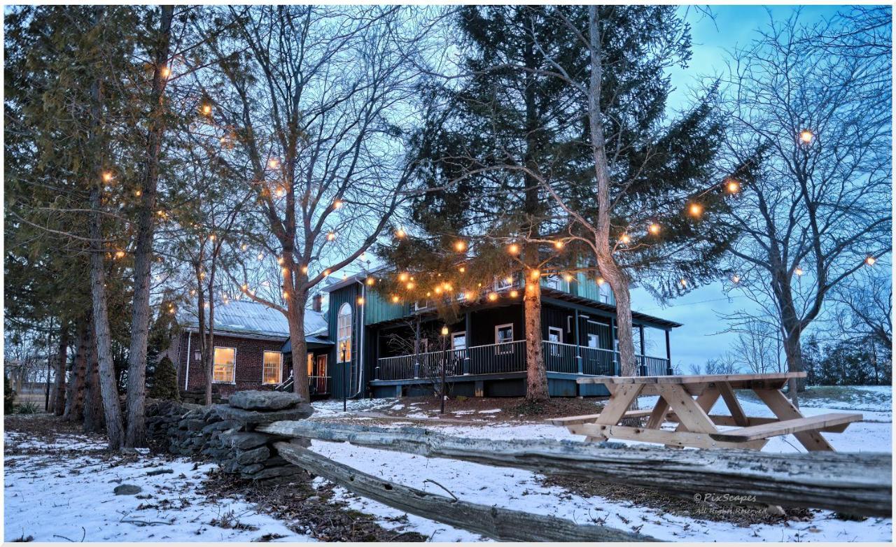 Jackson'S Falls Country Inn Milford Exteriör bild