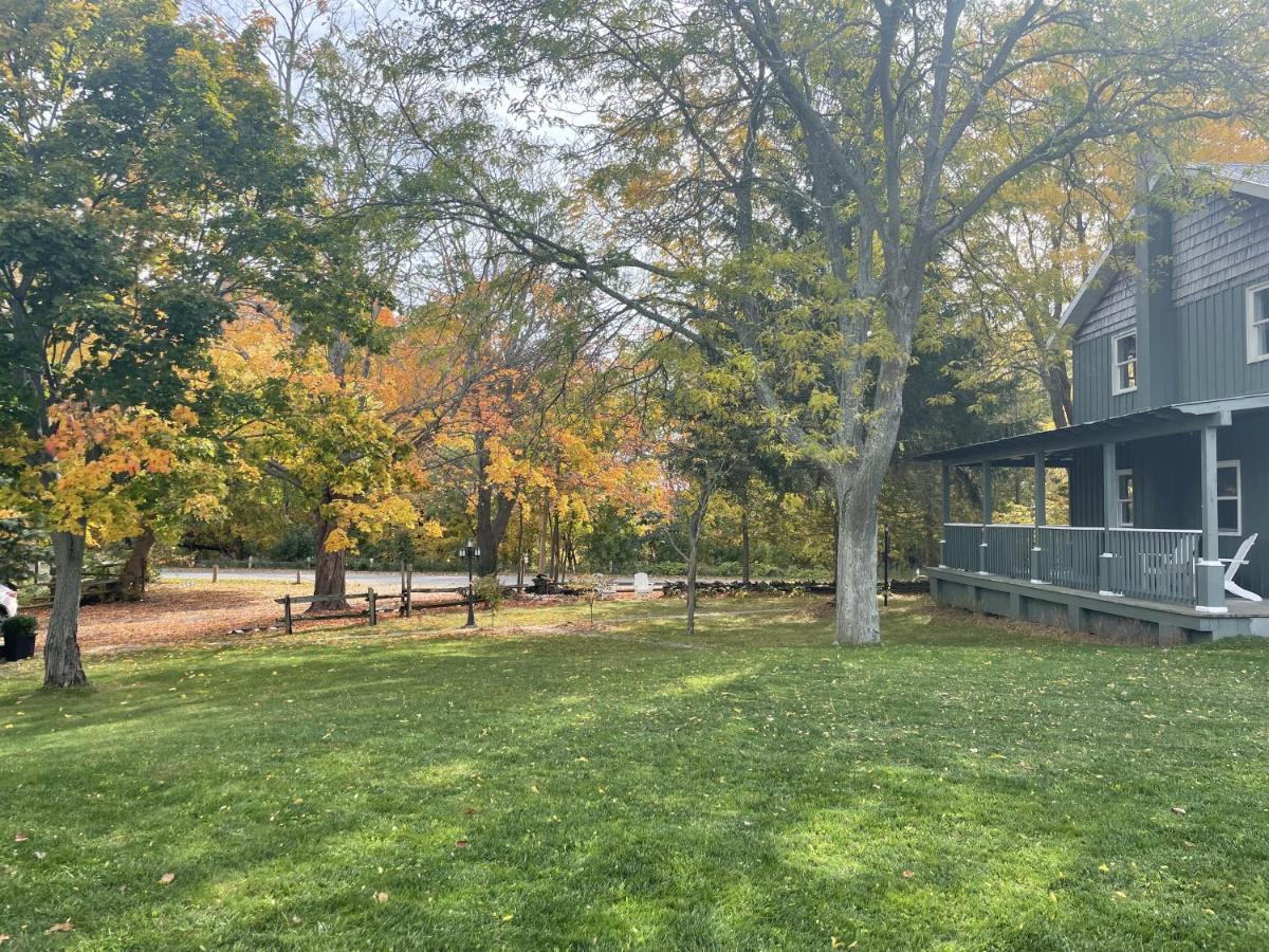 Jackson'S Falls Country Inn Milford Exteriör bild