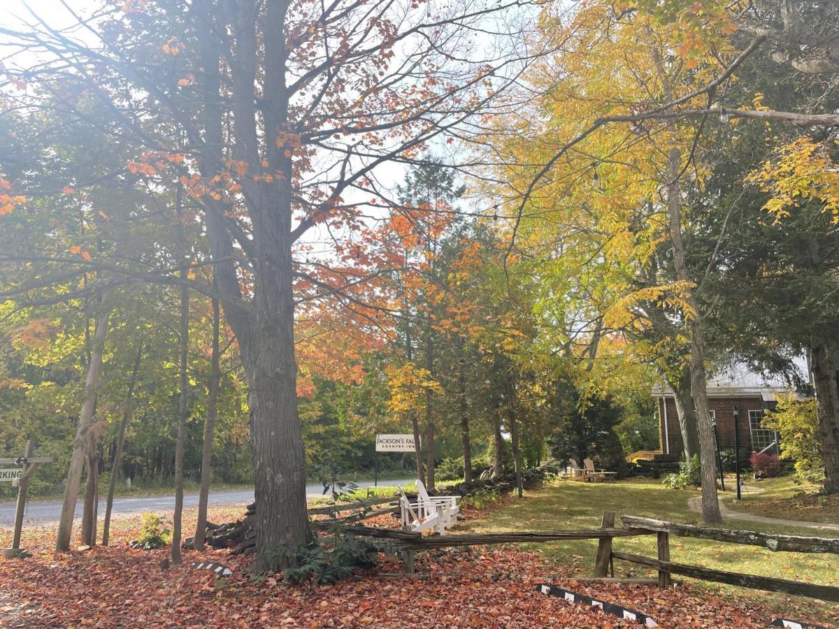 Jackson'S Falls Country Inn Milford Exteriör bild