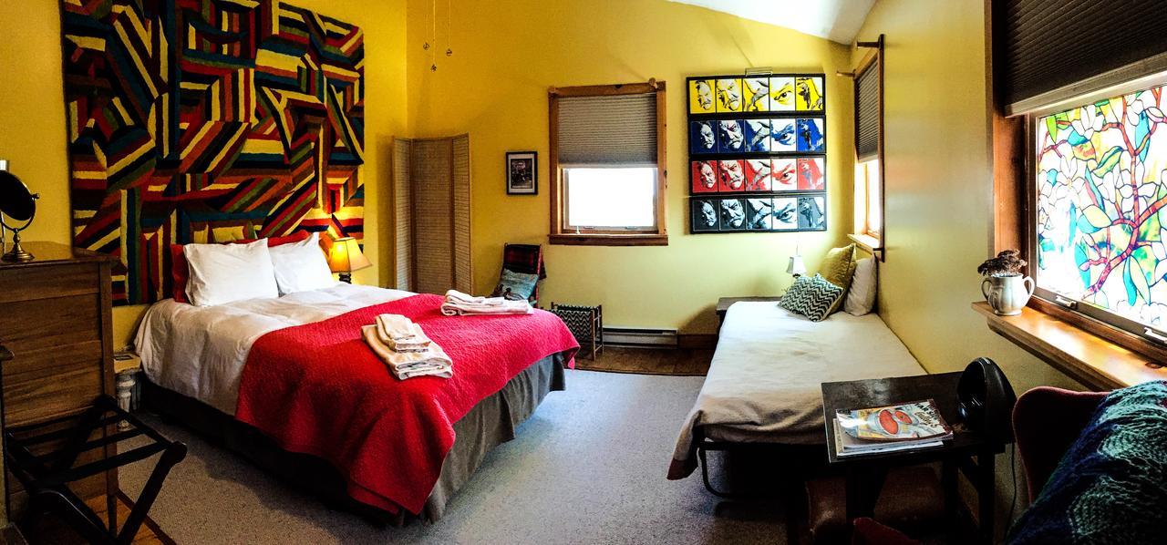 Jackson'S Falls Country Inn Milford Exteriör bild