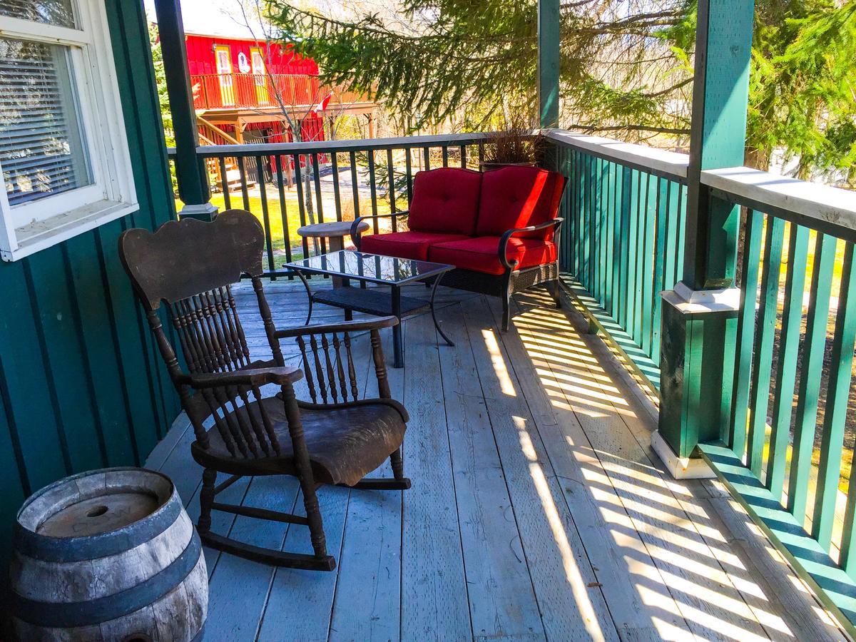 Jackson'S Falls Country Inn Milford Exteriör bild