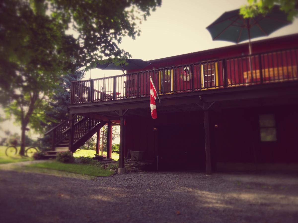 Jackson'S Falls Country Inn Milford Exteriör bild