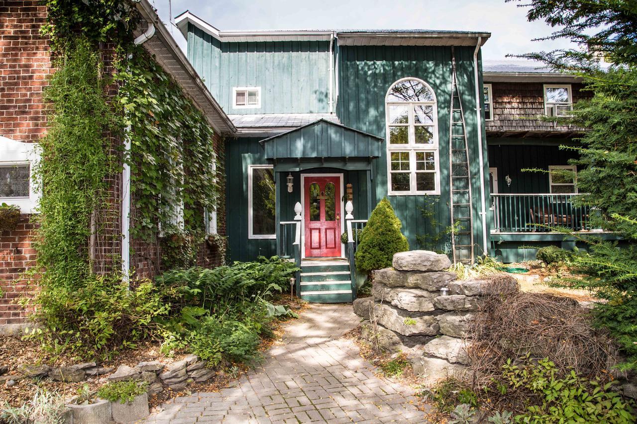 Jackson'S Falls Country Inn Milford Exteriör bild
