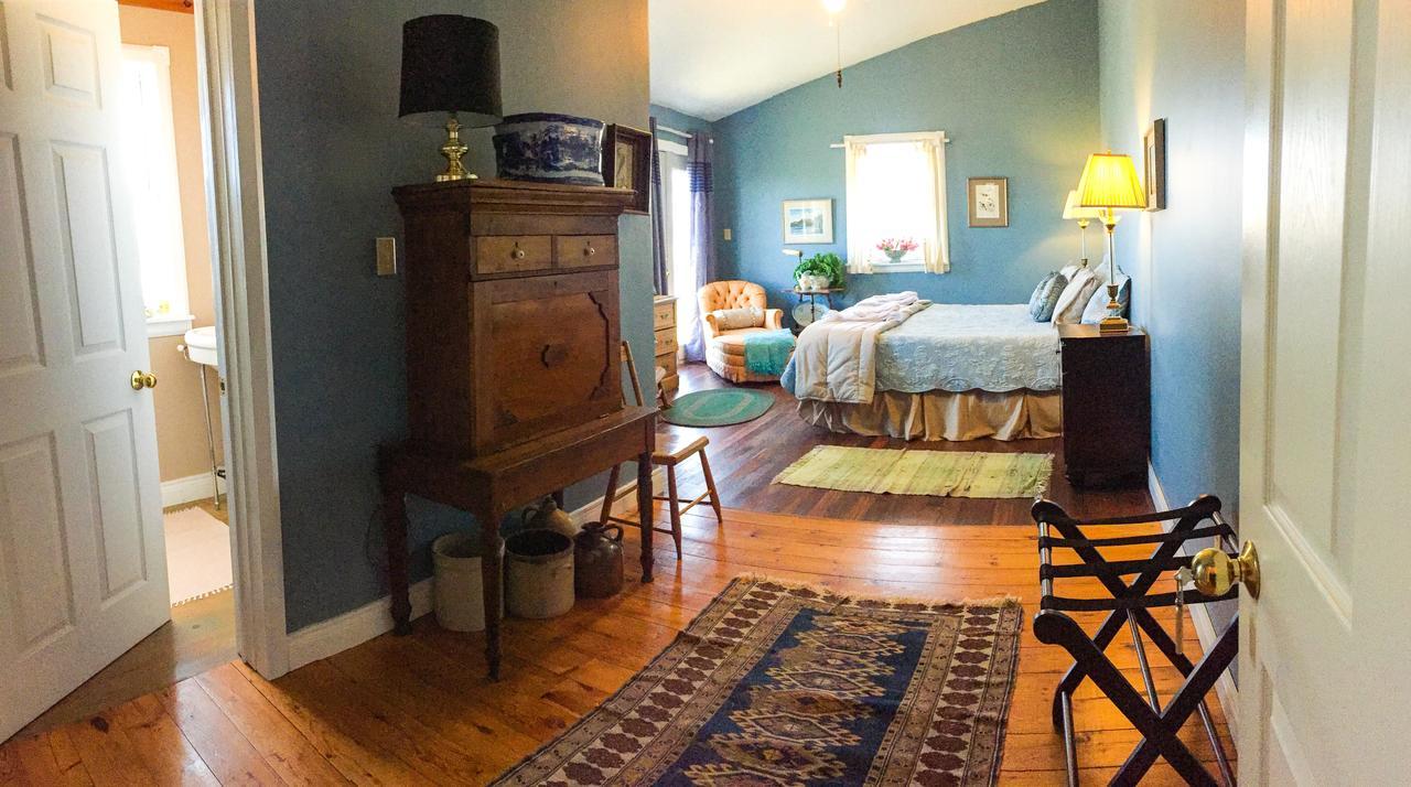 Jackson'S Falls Country Inn Milford Exteriör bild