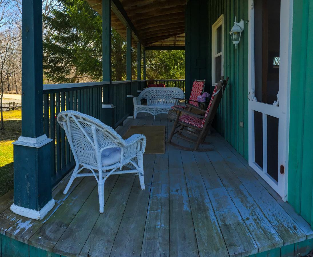Jackson'S Falls Country Inn Milford Exteriör bild