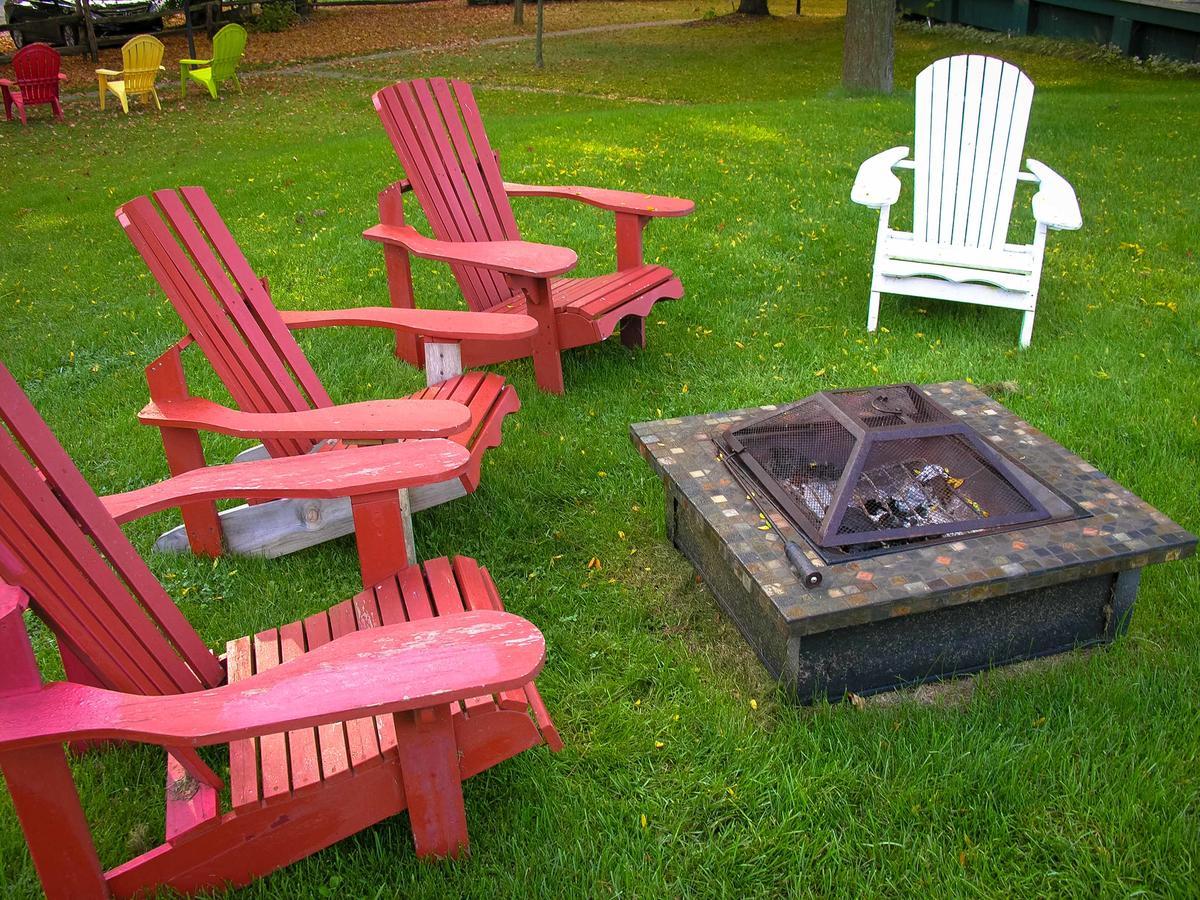 Jackson'S Falls Country Inn Milford Exteriör bild