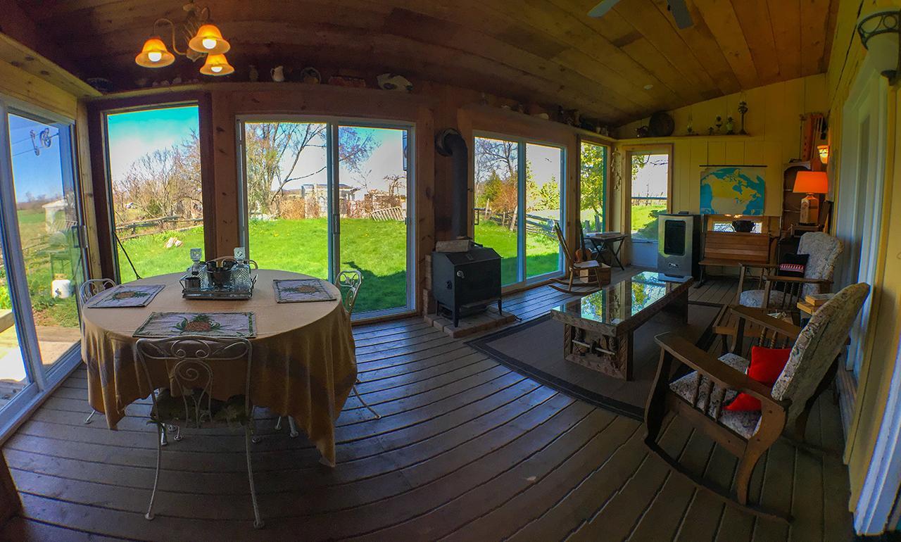 Jackson'S Falls Country Inn Milford Exteriör bild