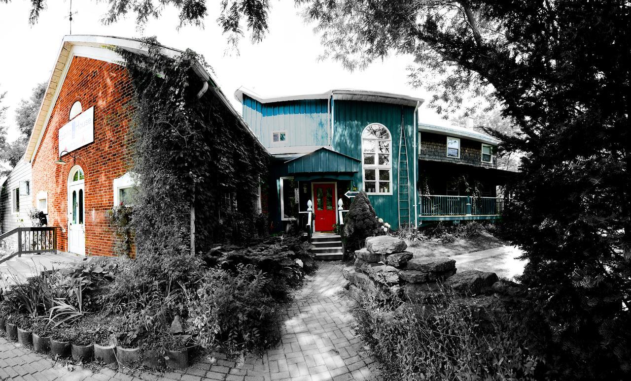 Jackson'S Falls Country Inn Milford Exteriör bild